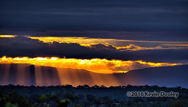 Sunset and Sunrise Photography on Safari