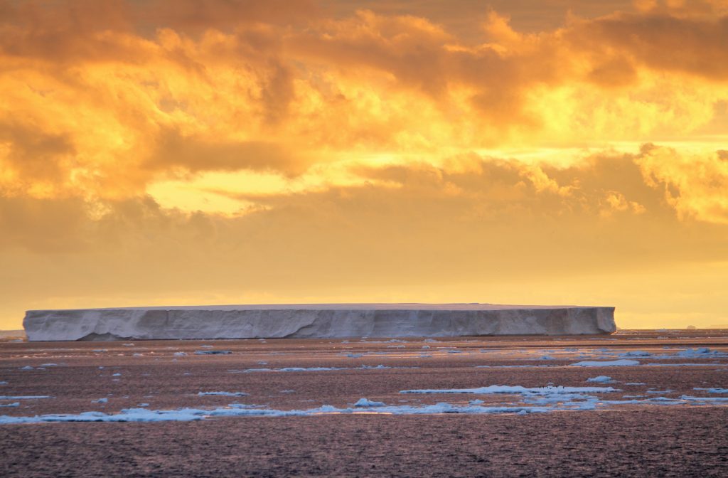 Antartica workshop photography