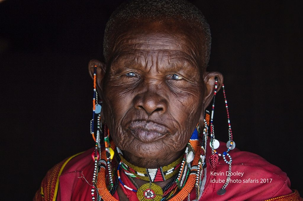 Kenya Masai