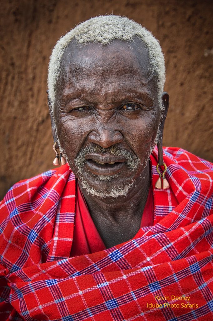 photos Masai