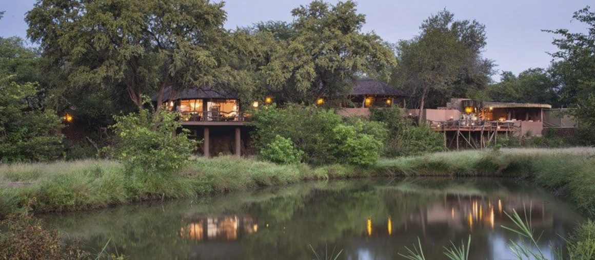 African Safari Lodges Idube