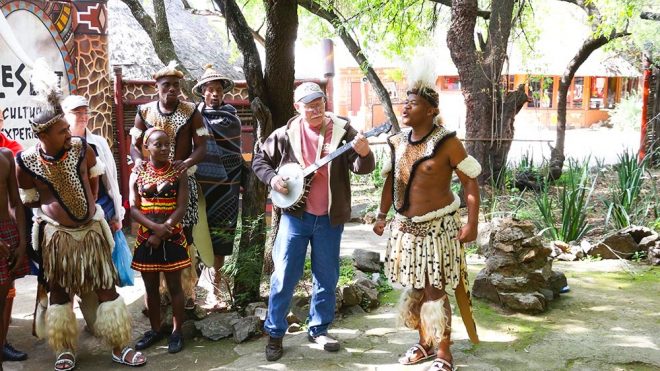 Banjo Safari 2015