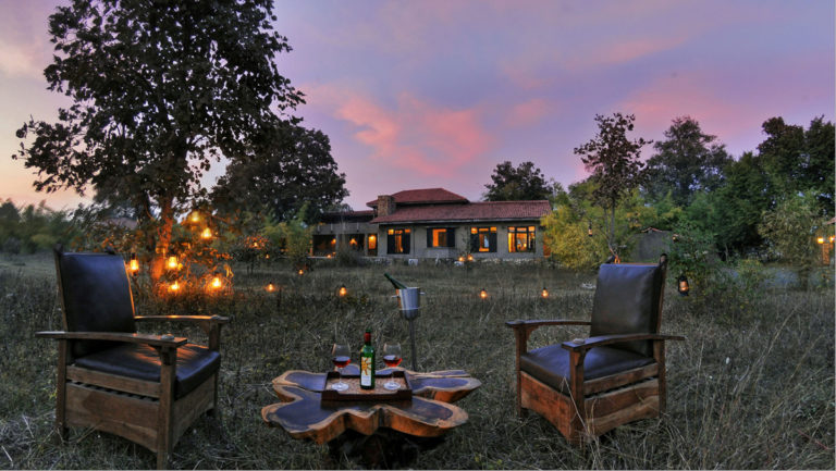 Kings Lodge Alfresco Meal Options