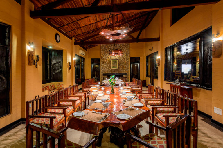 Kings Lodge Dining Hall 1